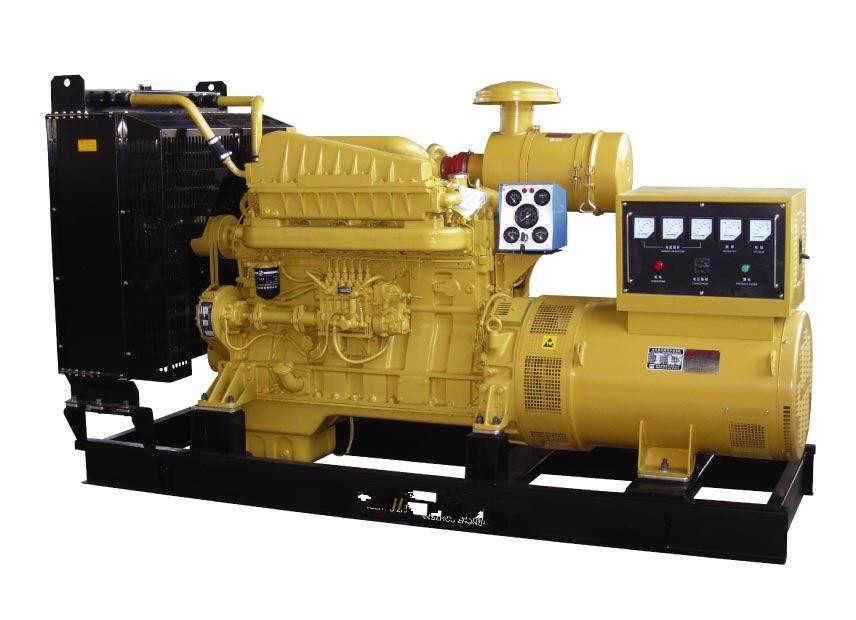 上柴柴油發(fā)電機(jī)組250KW