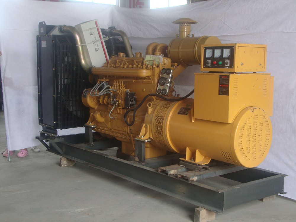 上柴柴油發(fā)電機(jī)組300KW