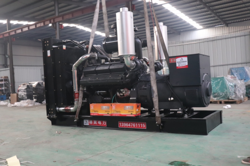 上柴柴油發(fā)電機(jī)組400KW 500KW