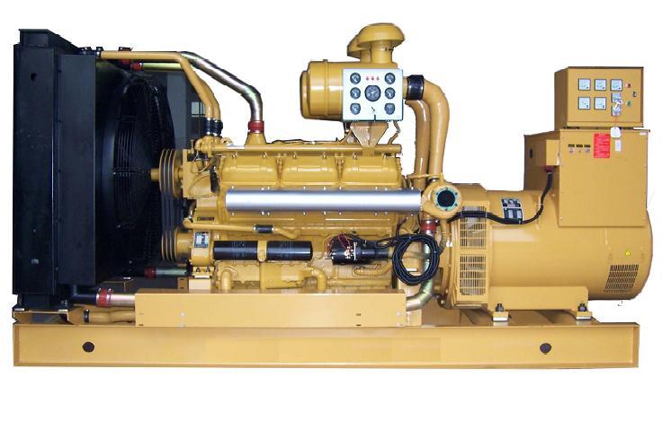 上柴柴油發(fā)電機(jī)組400KW