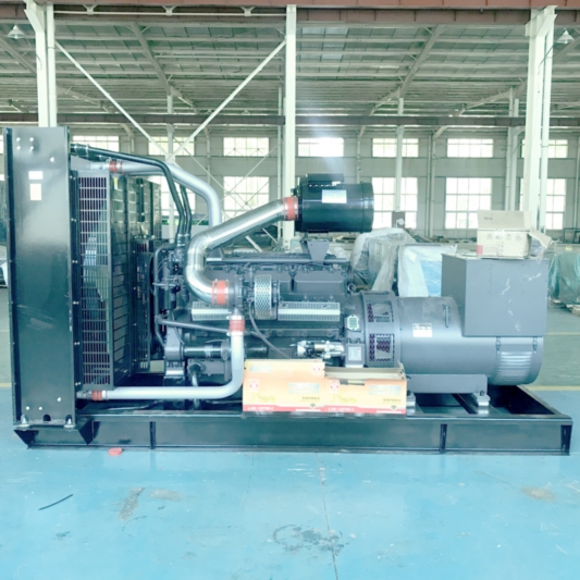 上柴柴油發(fā)電機(jī)組600KW
