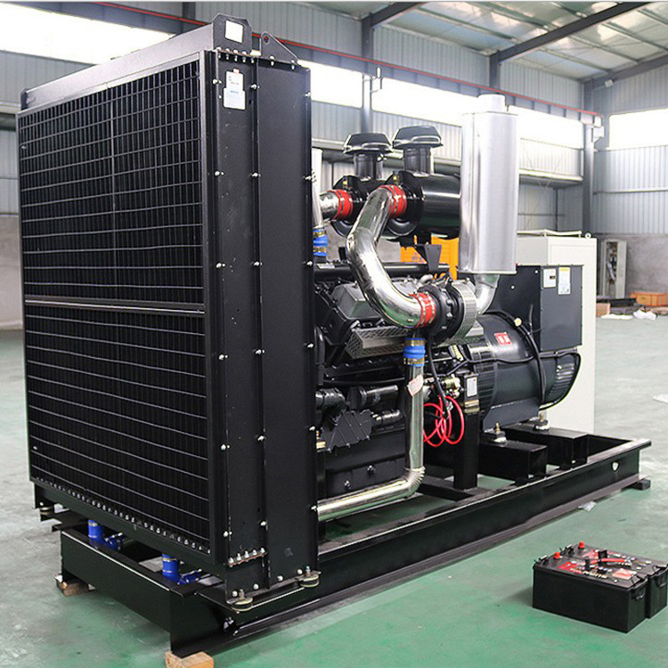 上柴柴油發(fā)電機(jī)組700KW