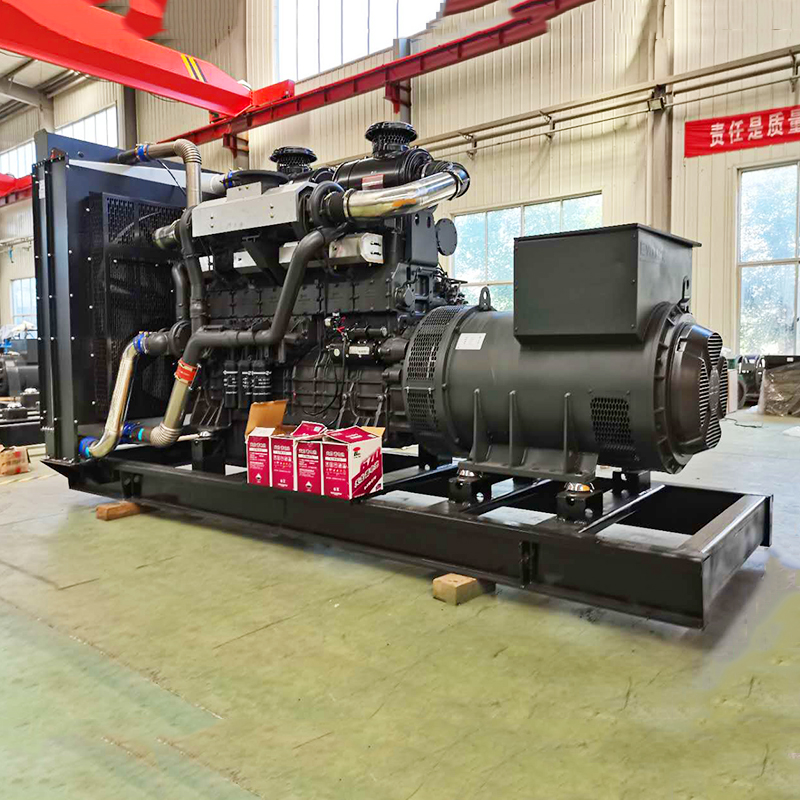 上柴柴油發(fā)電機(jī)組800KW